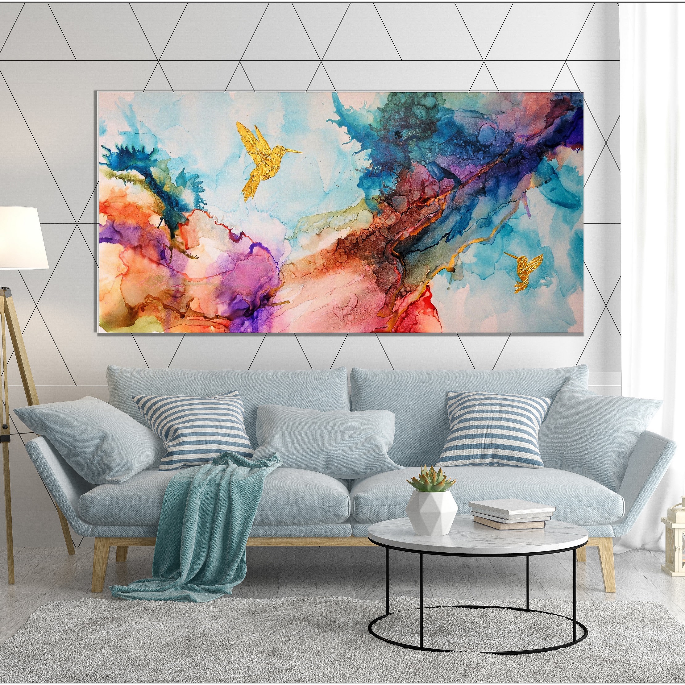 Obraz do jadalni, Alcohol Ink, Abstrakcyjne, Dzika natura, Farby akrylowe, Impasto, Płótno bawełniane, Malowany farbami, Obraz na ścianę, Obrazy na sprzedaż, Obraz do salonu, Ręcznie malowany, Na płótnie, Obraz abstrakcyjny, Nowoczesny, Obrazy alcohol ink