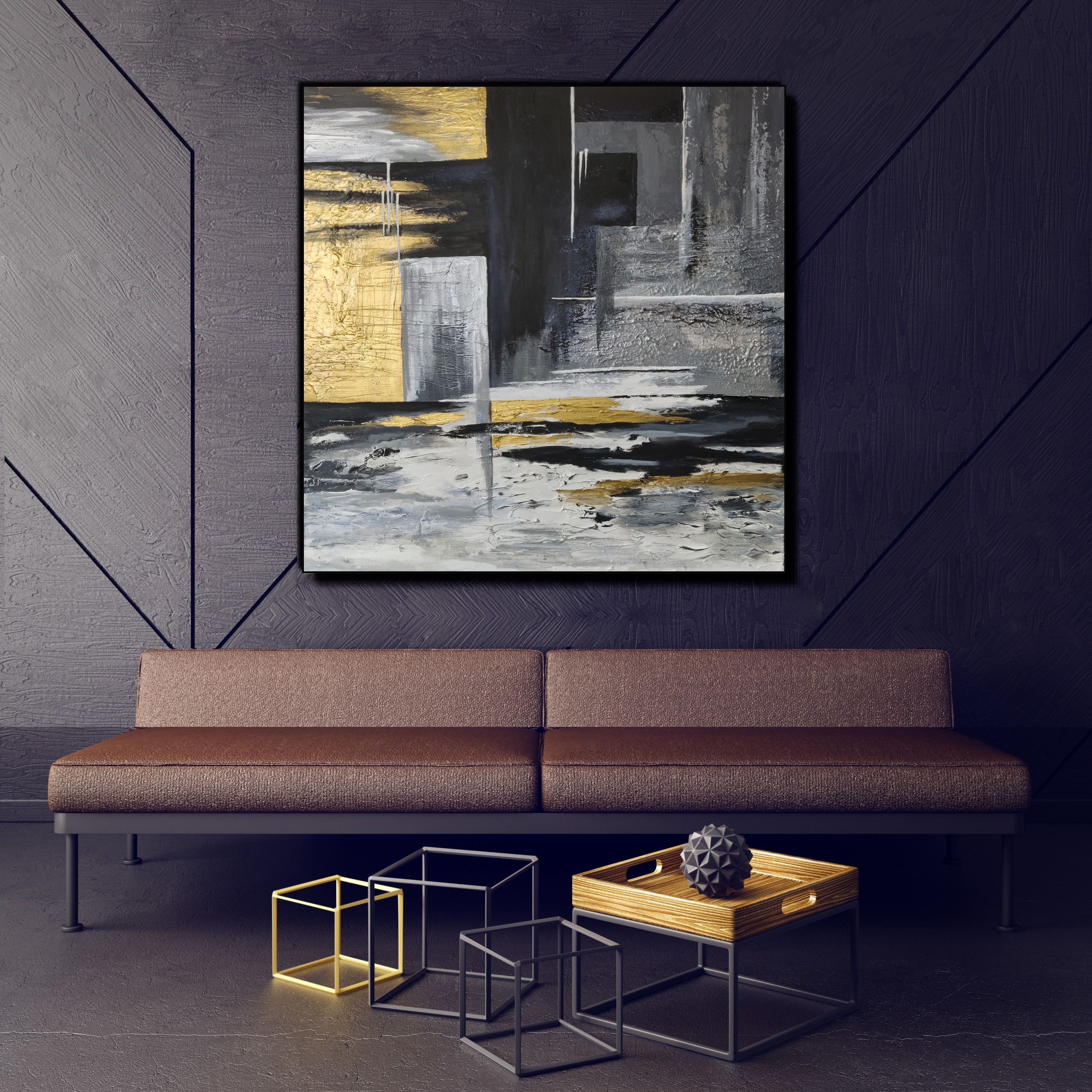 Abstrakcyjne, Ręcznie malowany, Impasto,  Impresjonizm, Farby akrylowe, Płótno bawełniane, Sztuka nowoczesna, 3D, Nowoczesny, Obraz do salonu, Obraz ze złotem, Obrazy na sprzedaż, Obrazy na zamówienie, Nowoczesne obrazy do salonu