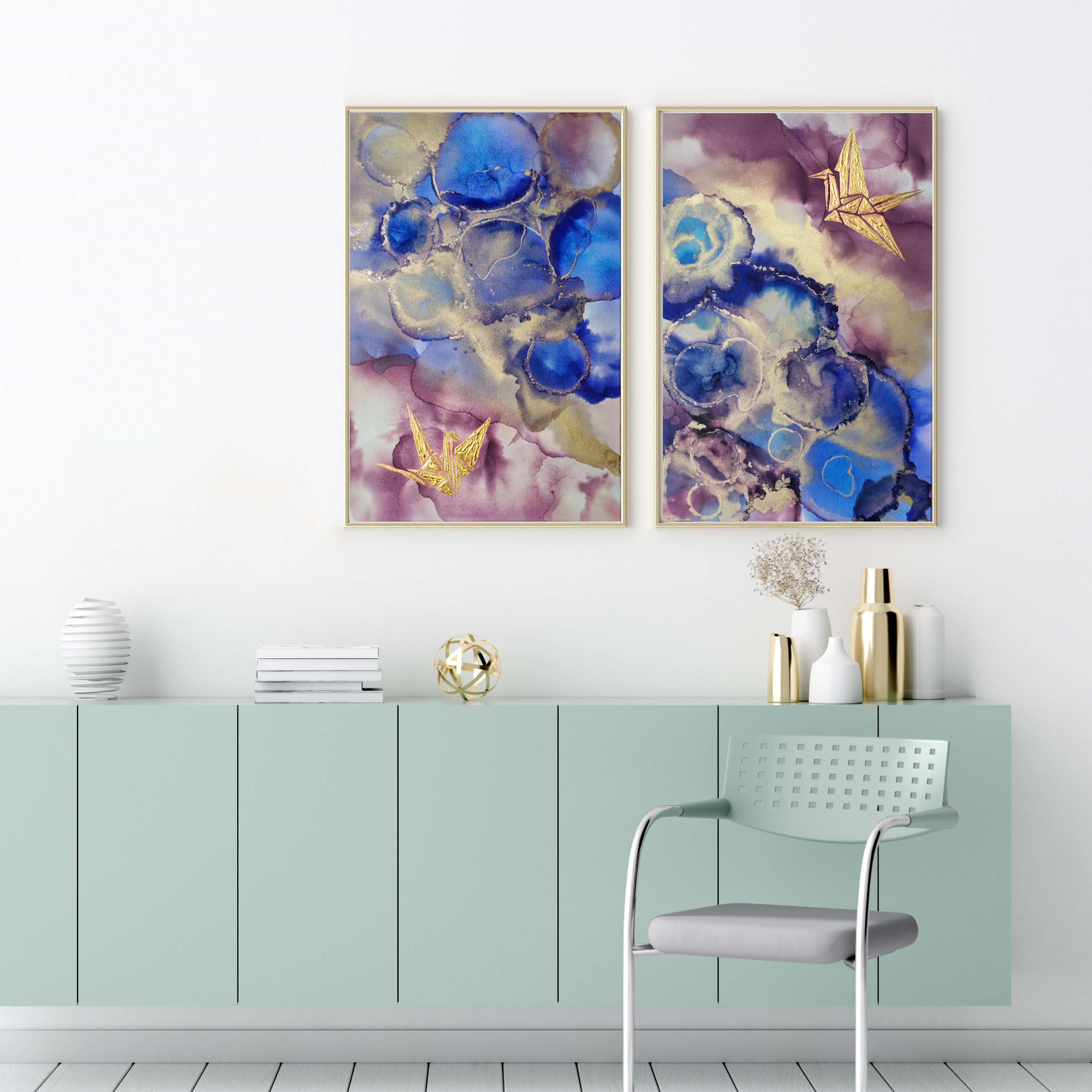 featured, Obraz do jadalni, Alcohol Ink, Abstrakcyjne, Farby akrylowe, Impasto, Płótno bawełniane, Obraz na ścianę, Obrazy na sprzedaż, Obraz do salonu, Granat, Puroura, Złoto, Ręcznie malowany, Na płótnie, Obraz abstrakcyjny, Nowoczesny, Obrazy alcohol ink