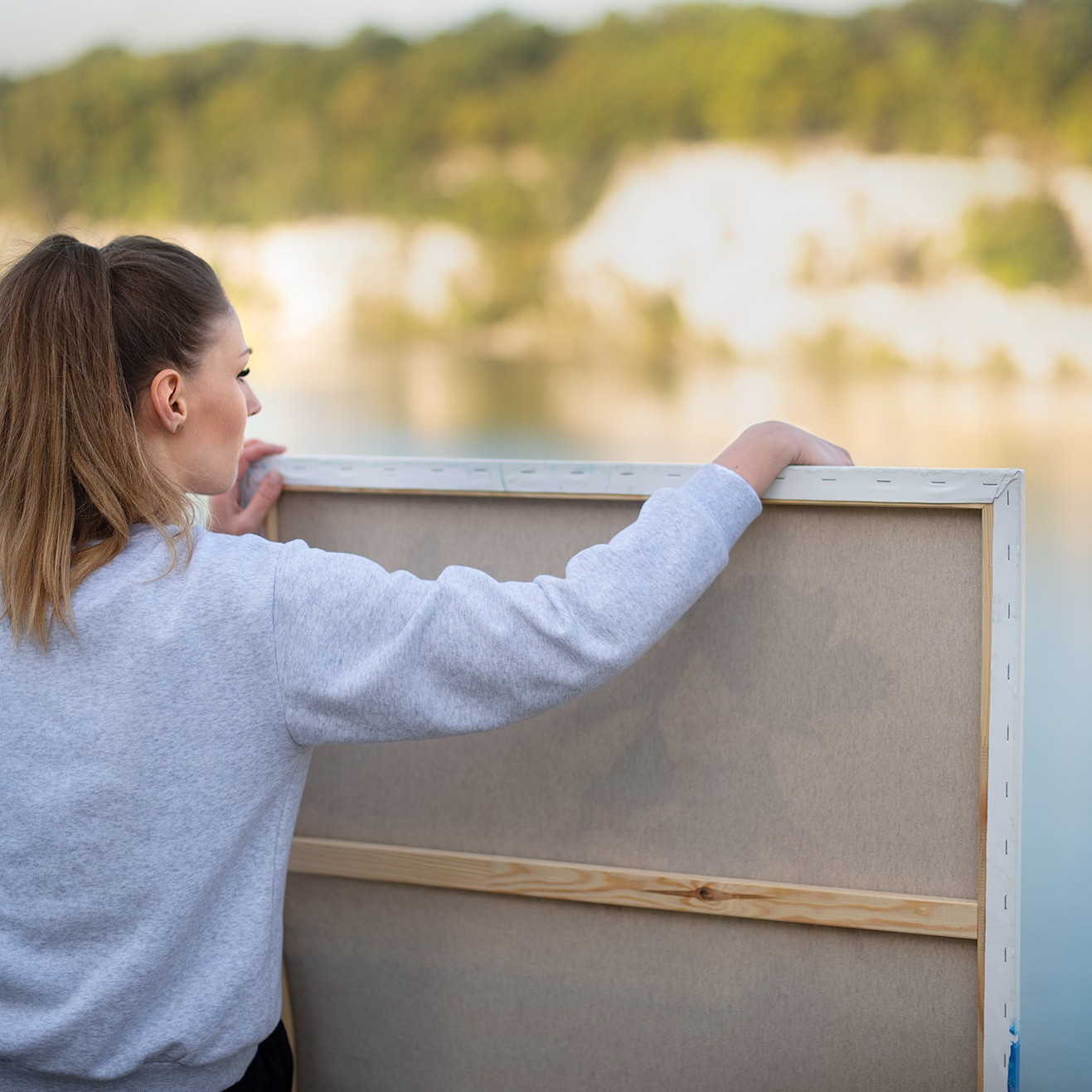 Jak zawiesić obraz?