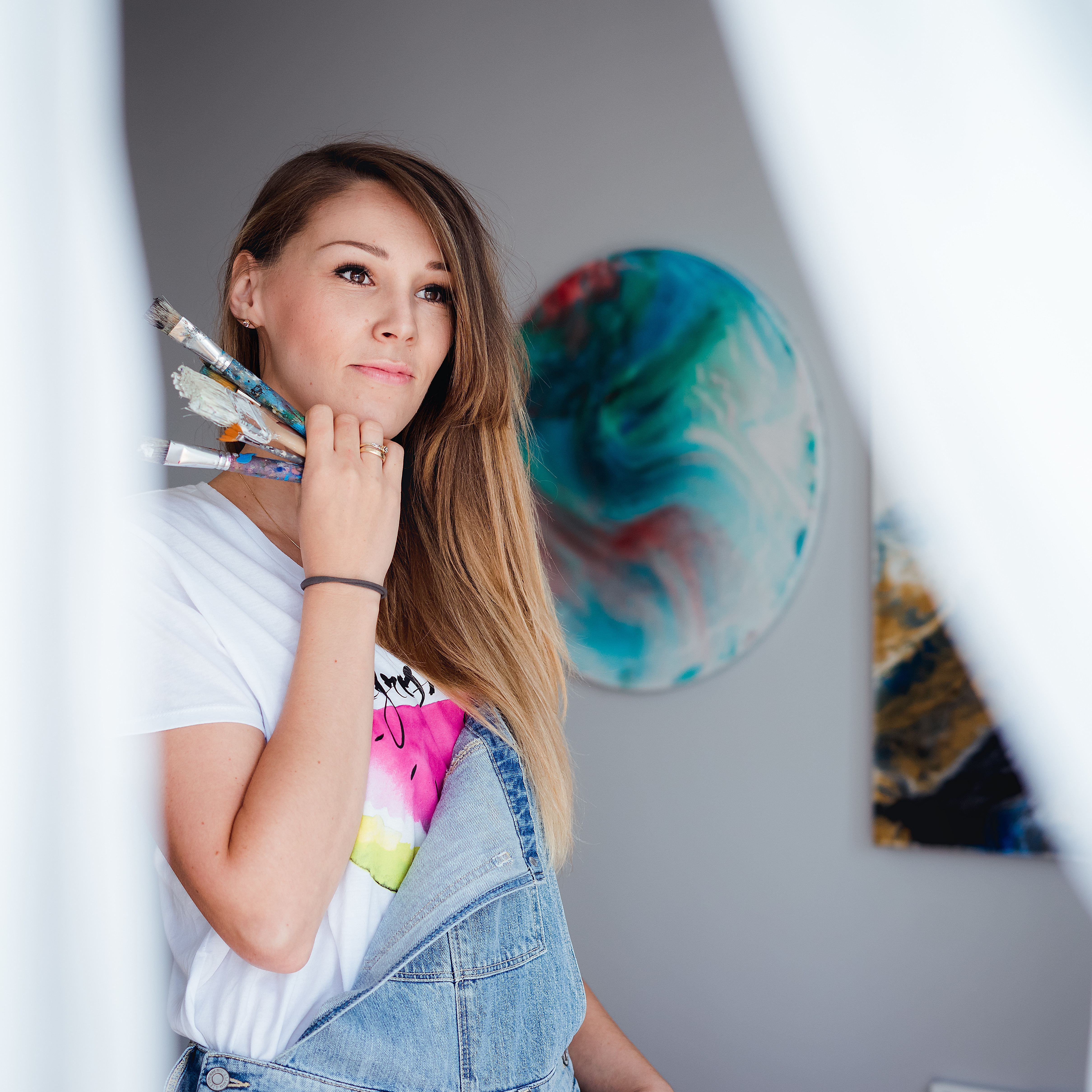 Jak czyścić obrazy?