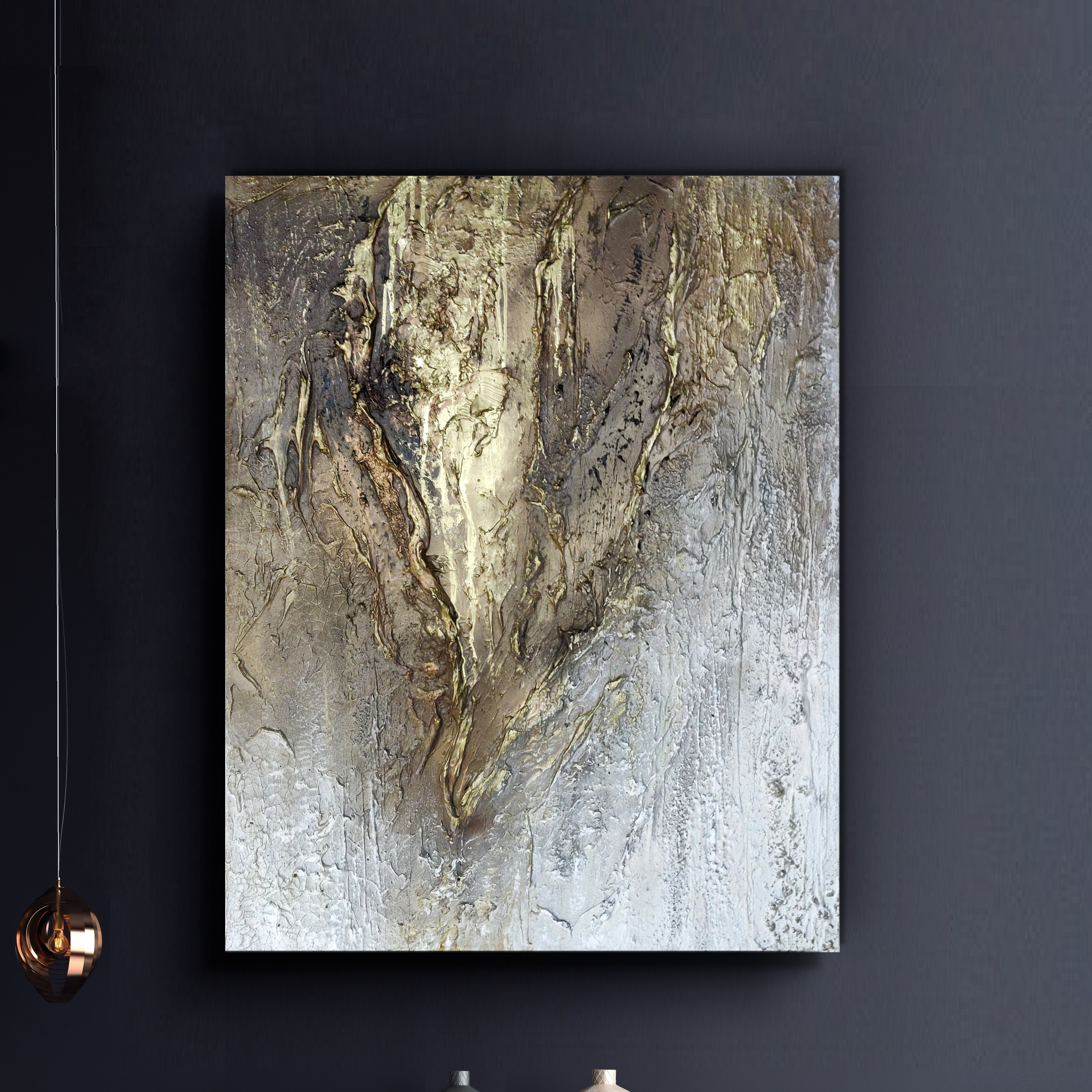 featured, Nowa kolekcja, Dostępny, Nowoczesny, Ze złotem, Struktura 3d, Faktura 3d