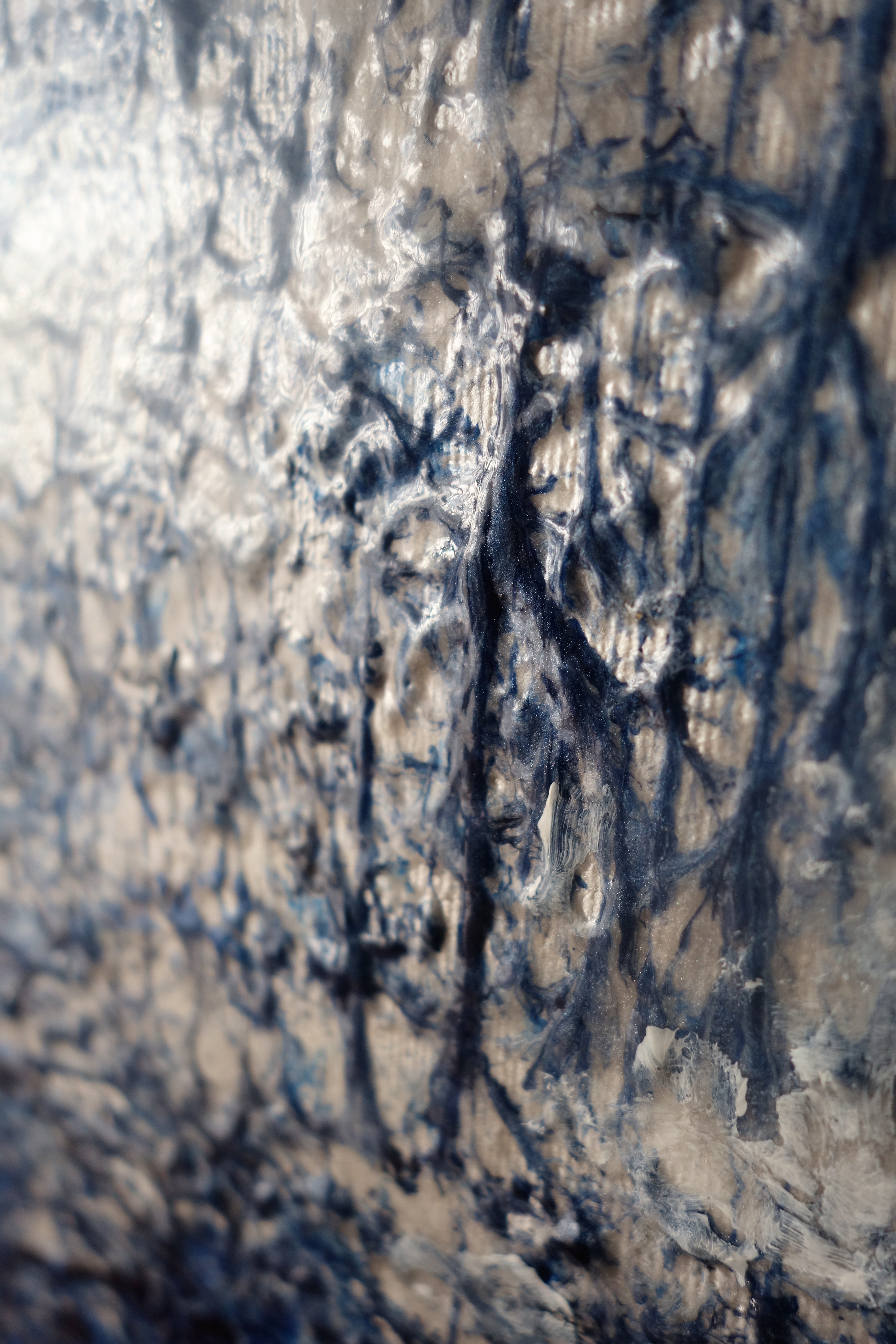 Zamarznięty Wodospad