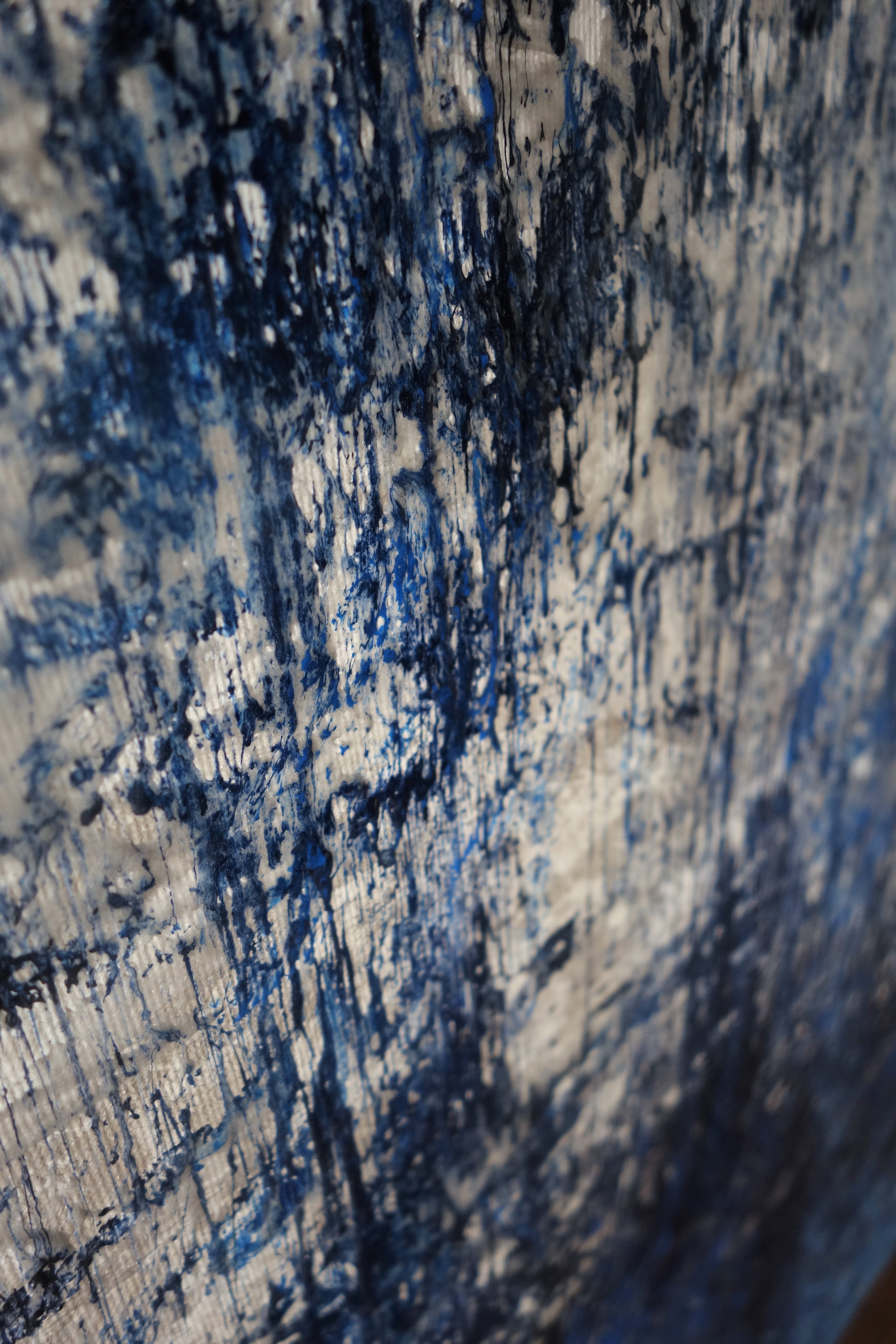 Zamarznięty Wodospad