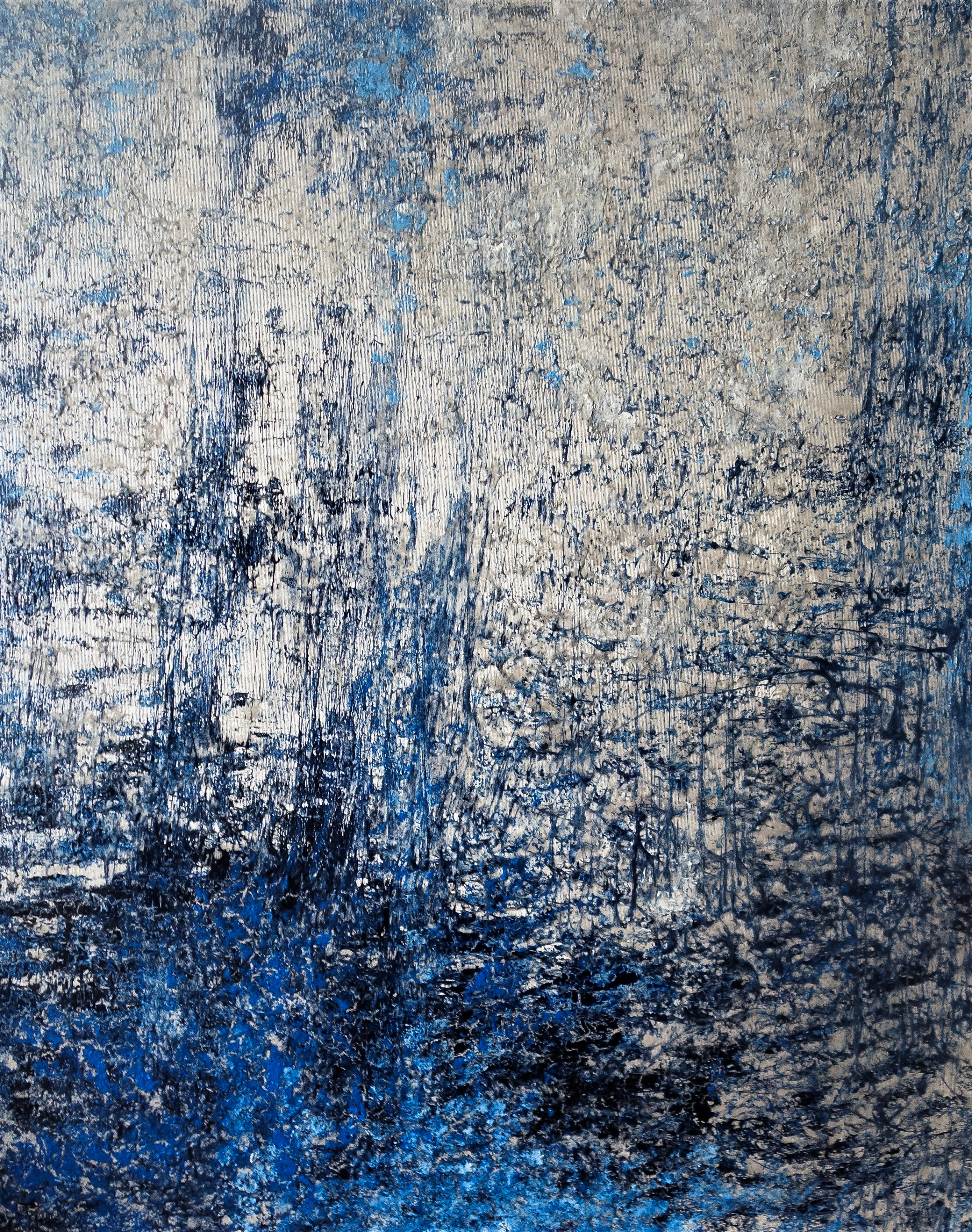 Zamarznięty Wodospad