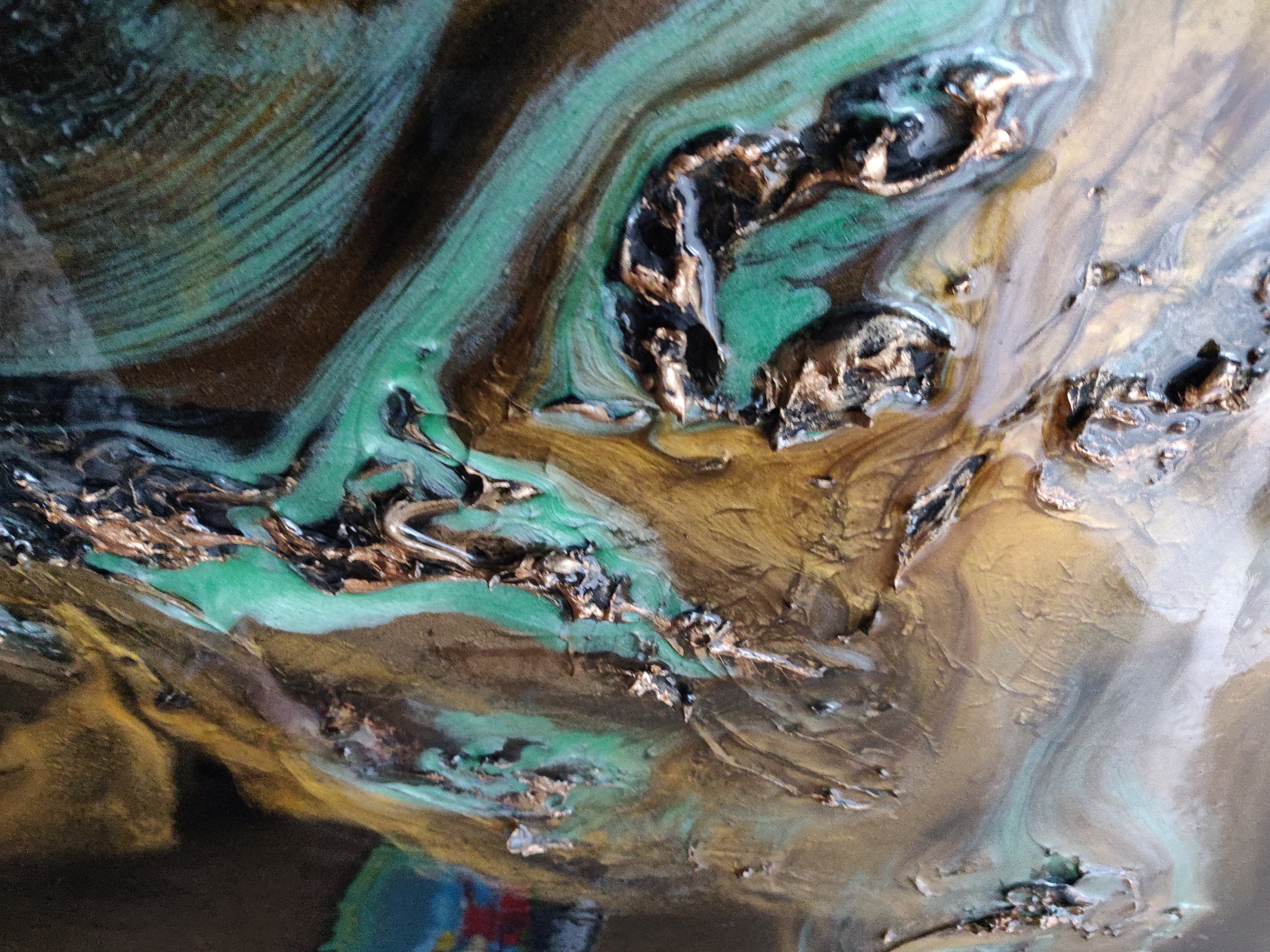 Wyspa tonąca w złocie