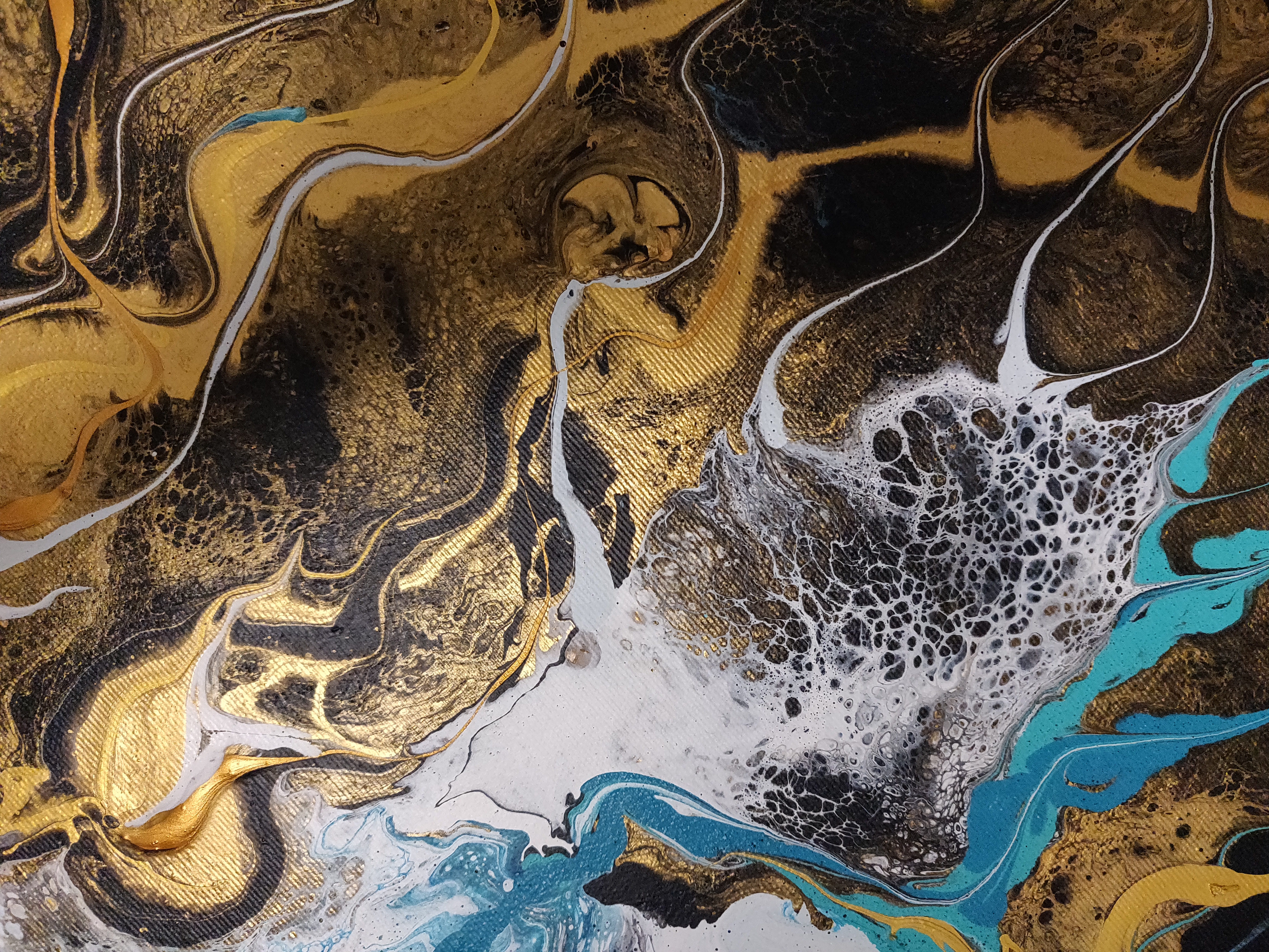 Zderzenie galaktyk II