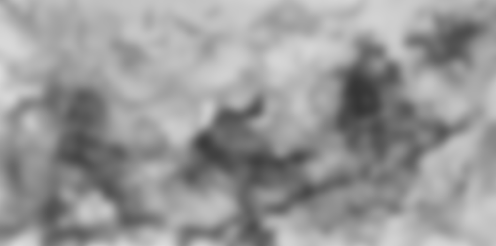 Koliber w tęczowej mgle III